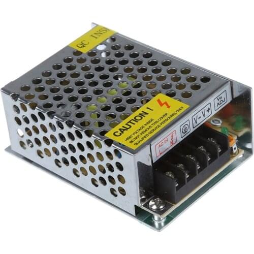 New AC 85V - 263V to DC 12V 2A 24W Volt voltage transformer switching power supply for LED strip