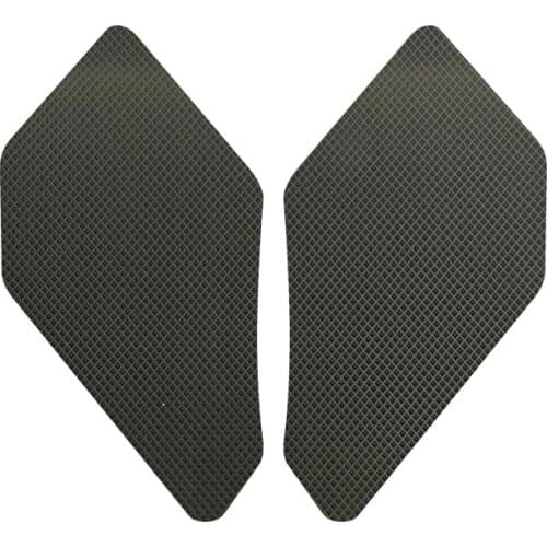 Anti slip Tank Pad 3M Side Gas Knee Grip Traction Pads Protector Sticker For Kawasaki VERSYS-X 250 KLE 300 Versys-X300 ABS
