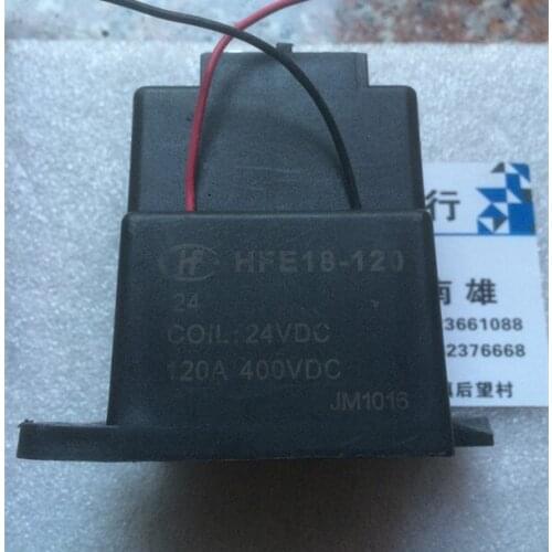 Hongfa HFE18-120 24VDC Relay