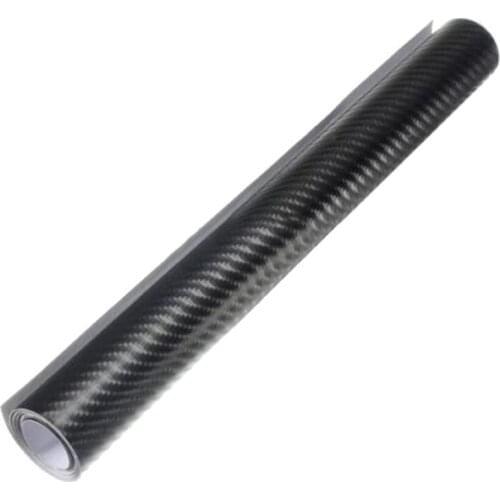 4D Carbon Fiber Film Self Adhesive Sticker Car Vinyl Adhesive 152X30cm