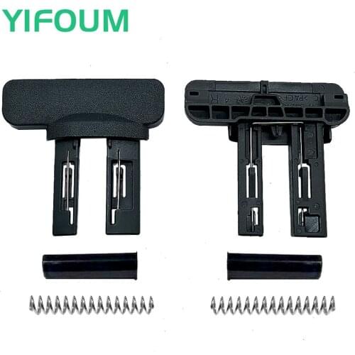 1 Pair Car Sunroof Sunshade Curtain Repair Parts 1738292 1738293 For Volkswagen VW Golf 7 2013 2014 2015 2016 2017 2018