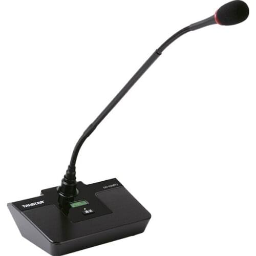 Takstar DG-C200T2 delegate unit for DG-C200 2.4G Digital Wireless conference system