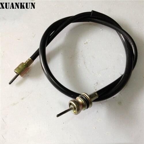 XUANKUN Motorcycle Pull Line HJ125-2 HJ150-2 Accessories Odometer Line Meter Line