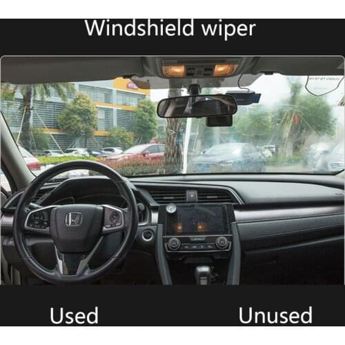 100ml Car Glass Oil Film Remover Cleaner Auto Windshield Cleaning Agent Y5GF