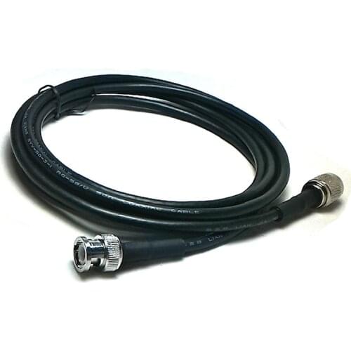 2m TNC-BNC Antenna Cable for Surveying GPS intruments, RTK, SURVEYING
