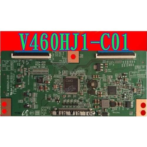 Free shipping New original V460HJ1-C01 logic board UA46D5000PR screen LD460BGC-C1 V460HJ1-C01
