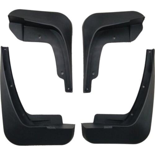 Car Mud Flaps Mudguard Fender Flaps For JAC Refine S7 2017 2018 2019