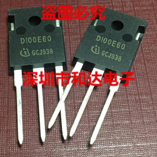 D100E60 IDW100E60 TO-247