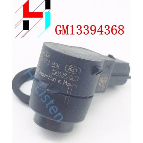 PDC Car Parking Sensor Reversing Radar For Chevrolet Cruze 13 Opel Astra J Zafira B 08-13 13282883 OEM 0263003820