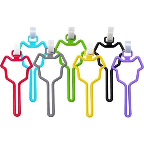 New Dog Poop Bag Holder Waste Carrier Pet Supplies Sturdy Durable Dog Traction Rope Distributor Dogs Leash Dispenser Clean Tools