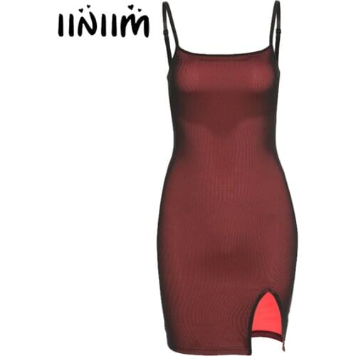 Летние платья без рукавов Iiniim China At AliExpress