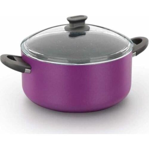 A1105 Lina Cookware 26x13 Purple