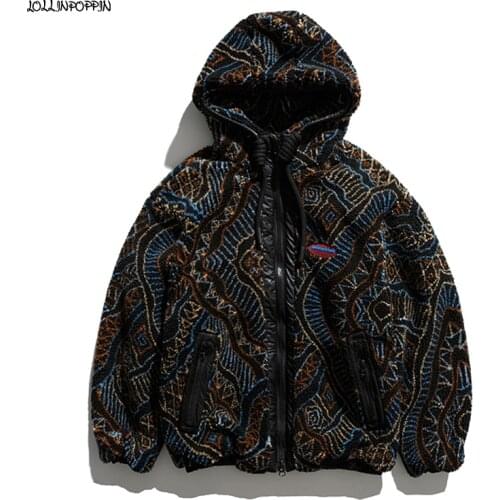 LOLLINPOPPIN Hooded Jackets For Men