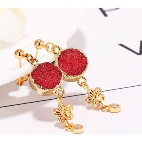 Mankuu Earrings