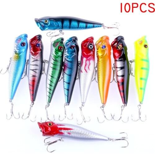 Mix&equipment Poppers