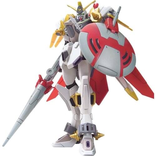 Bandai Gundam Assembling Model HGBD:R 1/144 Creator RE-Gundam Knight of Justice 5058203