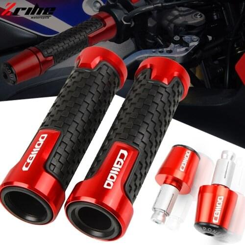 Motorcycle Accessories Handlebar Grips End Handle Grip Bar Cap End Plug For Honda CB1100 CB1100RS CB1100EX CB 1100 1100RS 1100EX
