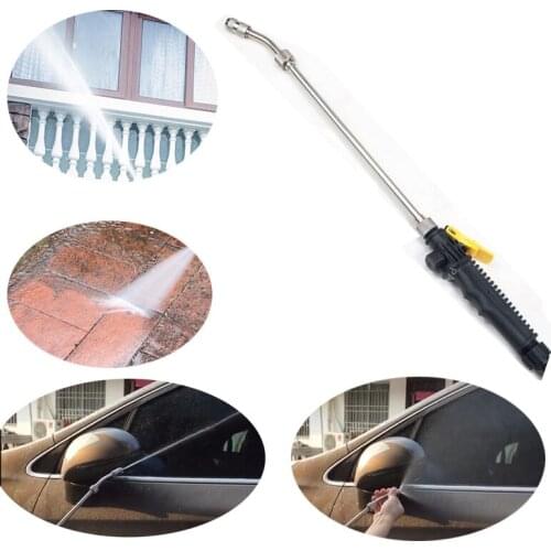 Wash High Pressure Water Gun Car Beauty Wax Water Spray Gun Tools