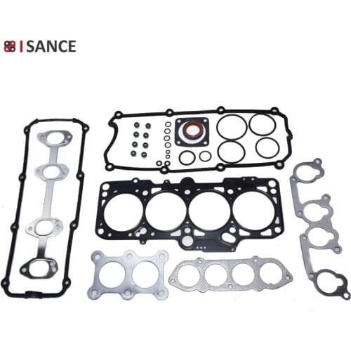 New Cylinder Head Gasket Kit For VW Bettle Golf Jetta 2.0L SOHC BEV AVH AZG AEG HS26161PT