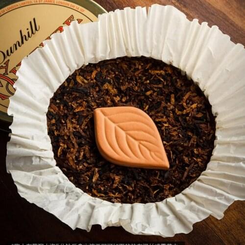 Portable Cigar Humidifier Tobacco Moisturizer Reusable Leaf Clay Hydrostone Terracotta Humidifying Stone Keeping Moist Fresh