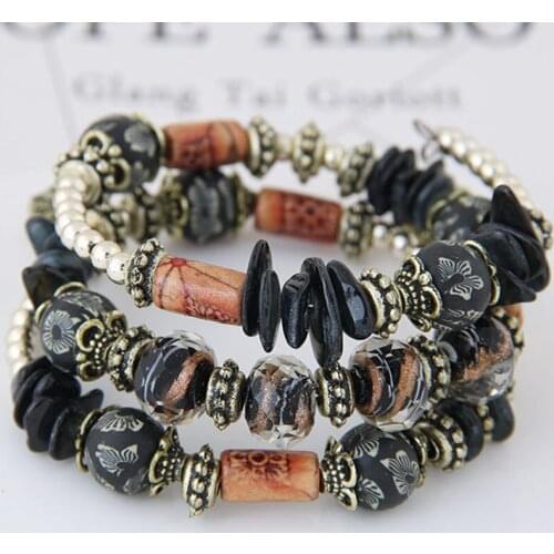 Rose sisi Name Bracelets