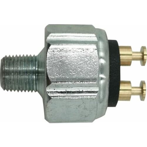 Universal Low Pressure Type Brake Light Switch and pig tail with wire connector