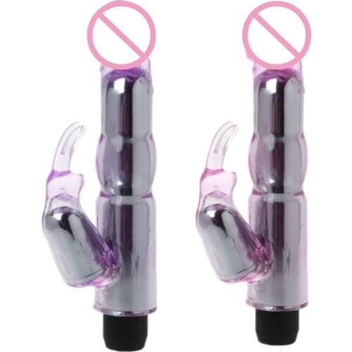 Bunny Rabbit Vibrator Offering Dual G-Spot and Clitoris Stimulation, the Rabbit is One of the Best Vibrators