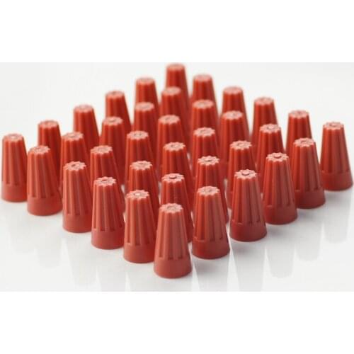 Hi quality Convenient terminal P1 P2 P3 P4 spring screw terminal screw type crimping cap terminal