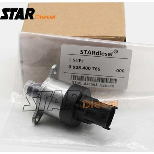 0928400765 Common Rail System Pressure Regulator Suction Control Valve 0 928 400 765 SCV For IVECO stralis 8.7 all type