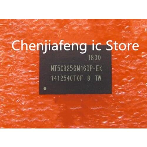 2PCS~10PCS/LOT New original NT5CB256M16DP-EK BGA