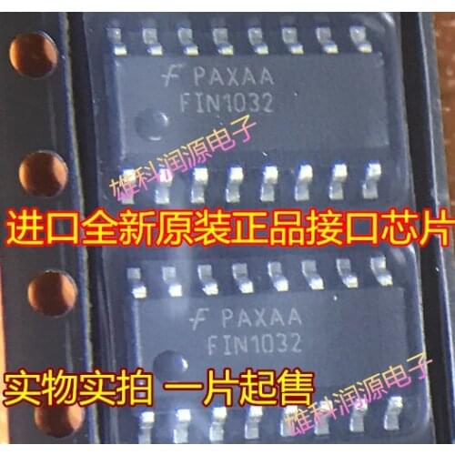 5pieces FIN1032 FIN1032MX SOP-16