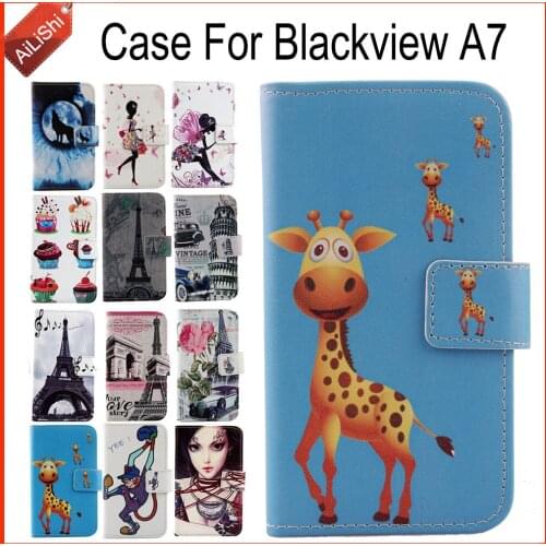 AiLiShi Blackview Phone Cases