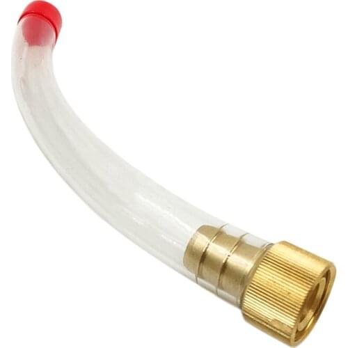 Excavator accessories EC 210 290 360 460 Oil discharge switch Drain pipe joint Drain valve