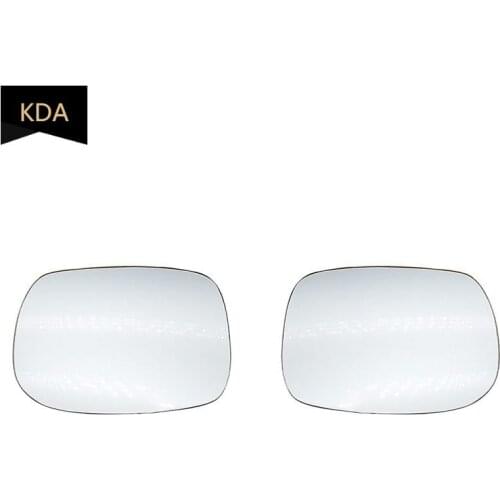 Auto Replacement Wide Angle Left Right Heated Wing Rear Mirror Glass for CHANGAN RAETON 2013 2014 2015