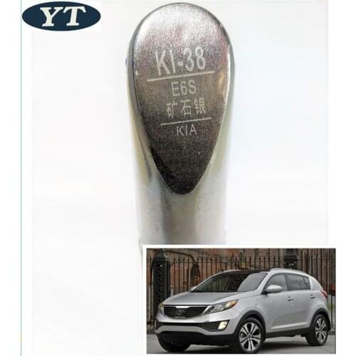 Car scratch repair pen, auto paint pen SILVER color for KIA k4 K5 kx3 kx5 sportage ,car painting accessory