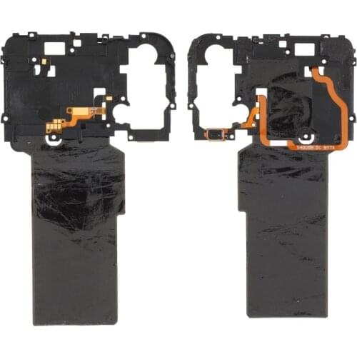 For Honor 20 Pro/Honor View 20 Honor V20 Back Frame Shell Cover With Wireless Charging NFC Antenna Flex Cable