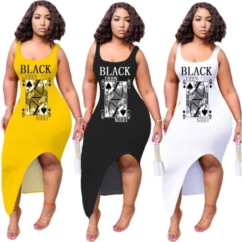 Echoine Plus Size Summer Dresses