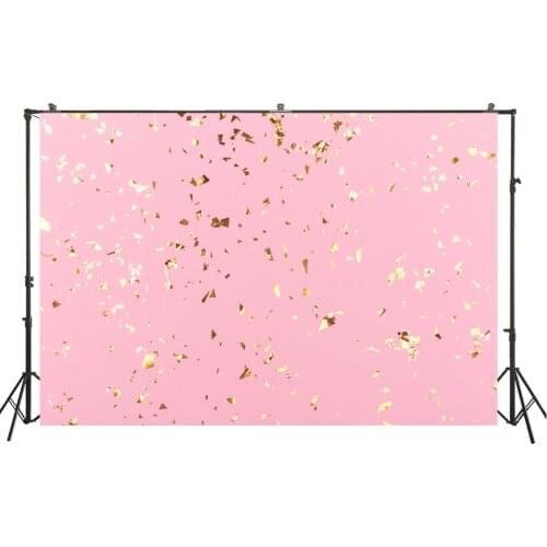 HUAYI Photography Backdrop pink ceremony graduation child baby shower wedding background photo birthday party backdrops W-3758