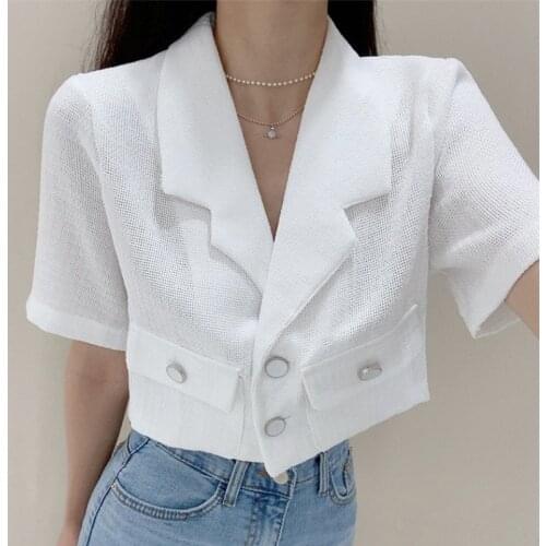 Женские летние куртки JMPRS China At AliExpress