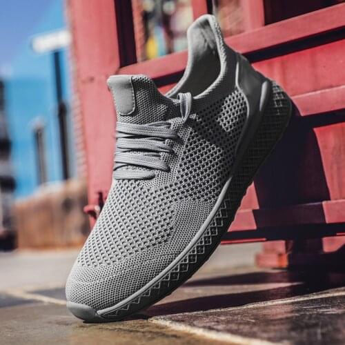 Men Shoes 2019 Sneakers for Men Outdoor Breathable Comfortable Mens Shoes Summer Fashion Casual Shoes Man Zapatos De Hombre