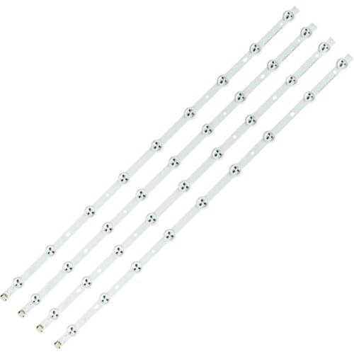 NEW LED Backlight strip 9 Lamp for Tiras TV 32LM3400 32LS3400 32LM340 6916L-1030A 6916L-1031A 6916L-0923A 6916L-0881A