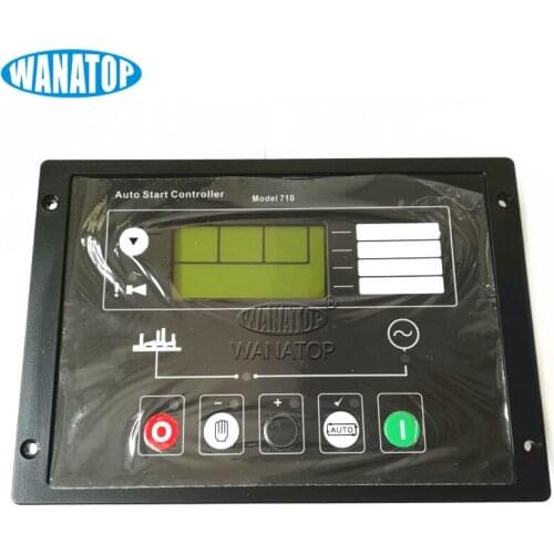 New Generator Controller DSE710 Module Control Panel For Deep Sea 710