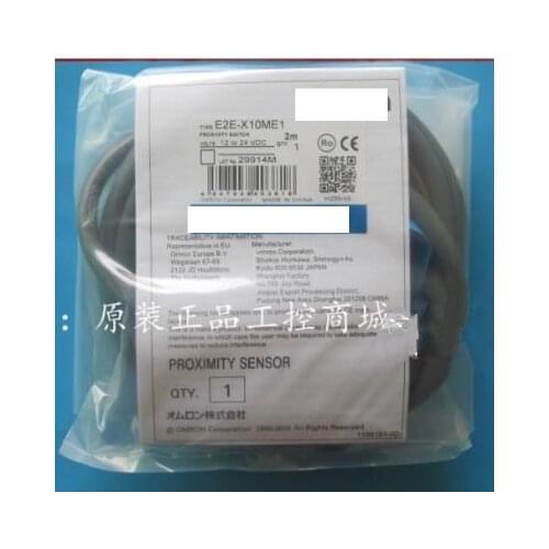 Original In New box E2E-X5MF1-Z E2E-X10MF1-Z X5F1 X2MF1 E2E-X2F1 X1R5F1-Z