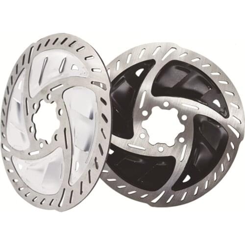 RT900 Bicycle Center Lock Disc Brake Rotor 140/160mm MTB DH Road Bike Heat Dissipation Cooling Floating Rotor With 6 bolts Rotor