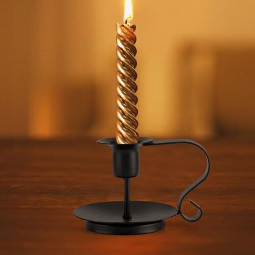 SIBAOLU Decorative Candlesticks
