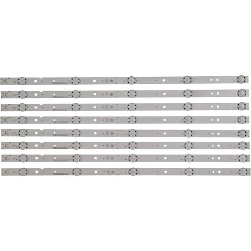 LED backlight strip 5 lamp for LG Innotek 49inch TV TX-49DS500B TX-49DS500E TZLP151KHAB6 TZLP151KHAB1 TX-49DS500B