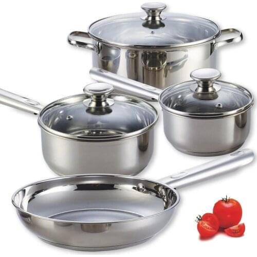 Tifuland Stainless Steel Pot Sets