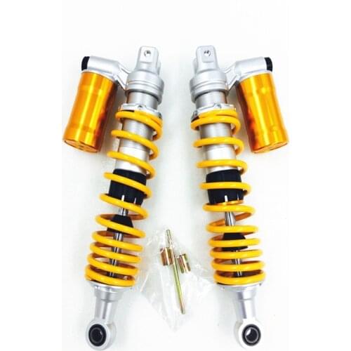 Univers 320mm 340mm360mm Shock Absorber for Honda Yamaha Suzuki Kawasaki Max 250.2005 Xmax Nmax 155 Pcx 125 150 Nmax155 Pcx150