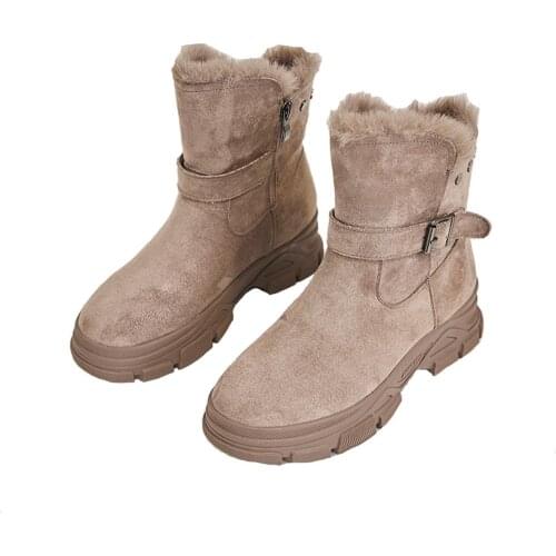 ZXCP Women's Ankle Boots