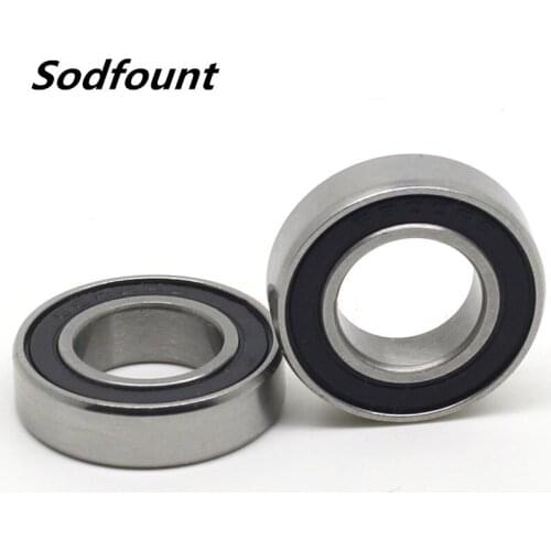 1pcs Large size bearings Deep groove ball thickened bearing 62308 62309 62310 62311